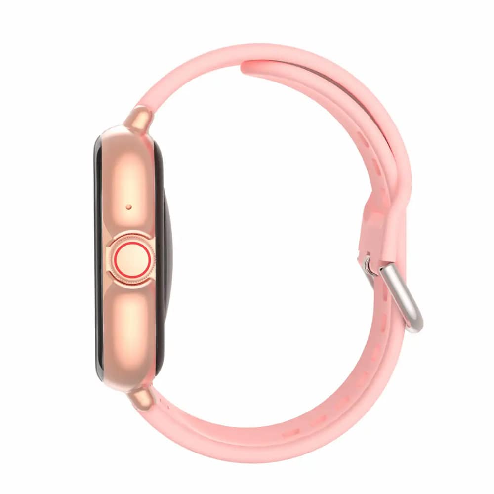 Denver Smartwatch med 1,44" Skärm - Rosa
