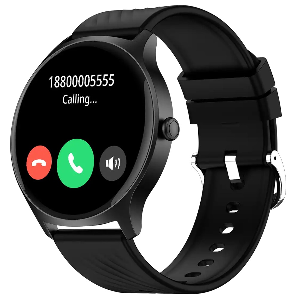 Denver Smartwatch med hälso- och träningsmätning - Svart