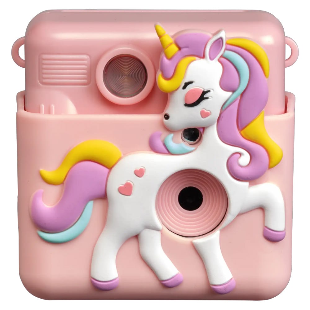 Denver Kamera med printer - Rosa