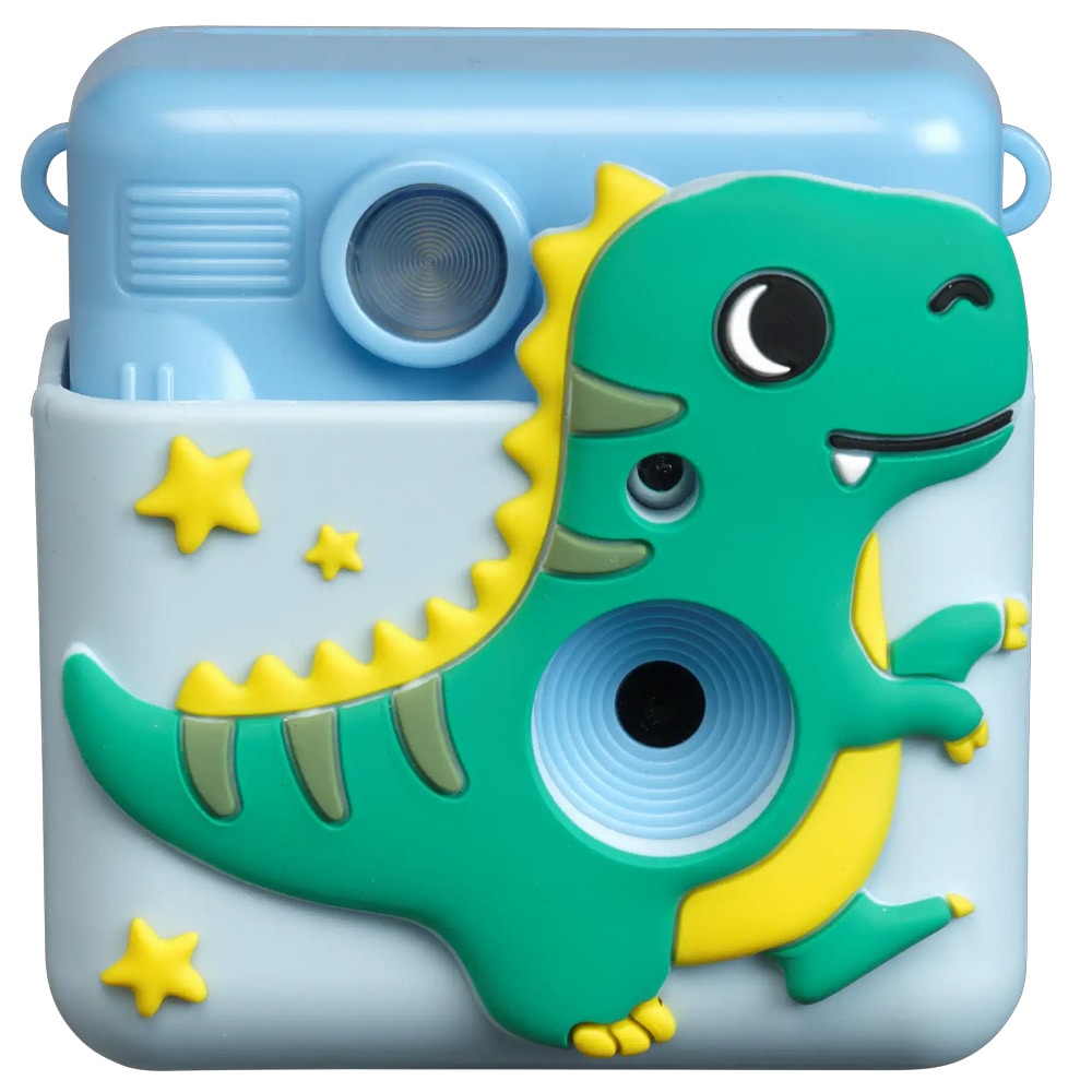 Denver Kamera med printer - Blå