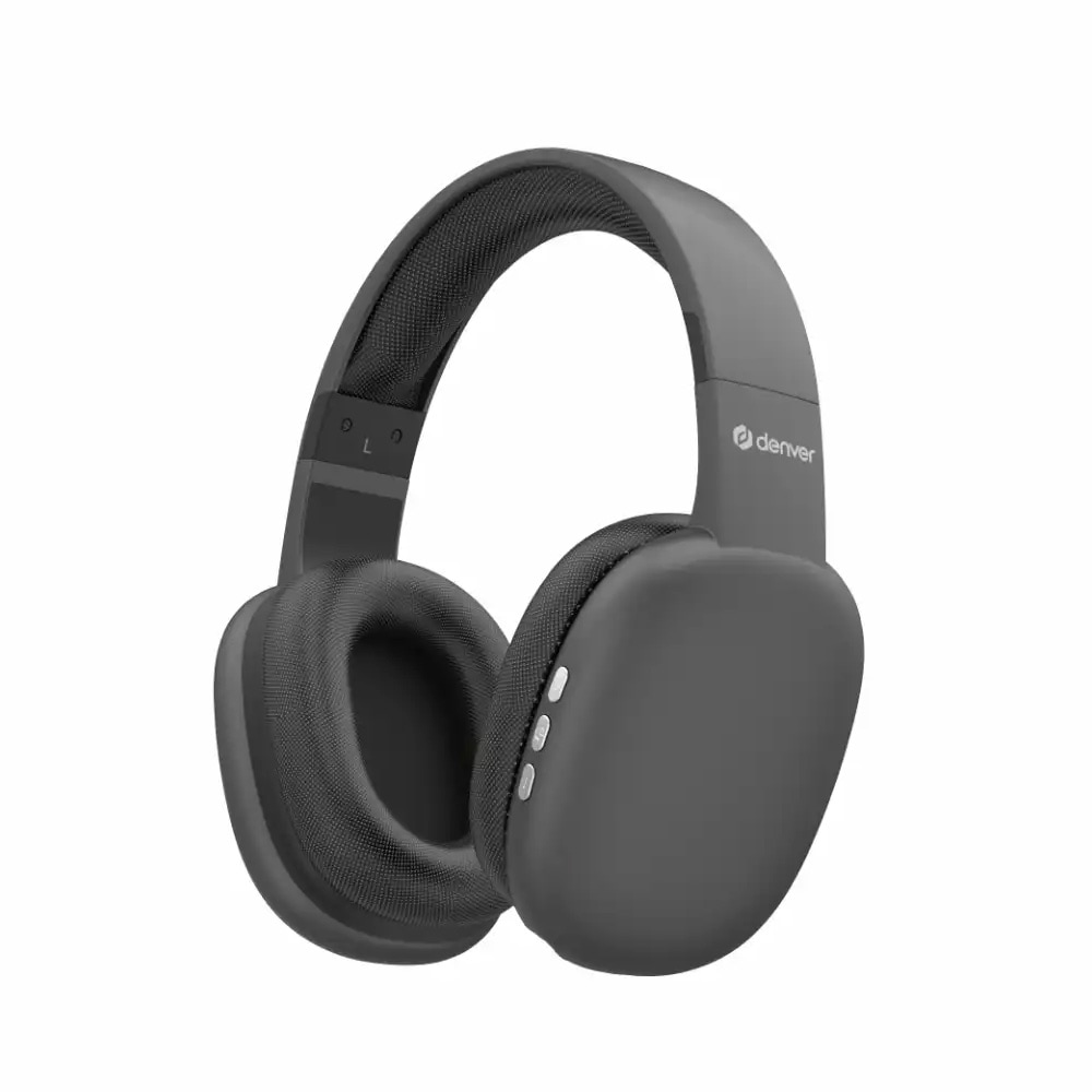 Denver Bluetooth-headset med handsfree-funktion – Svart