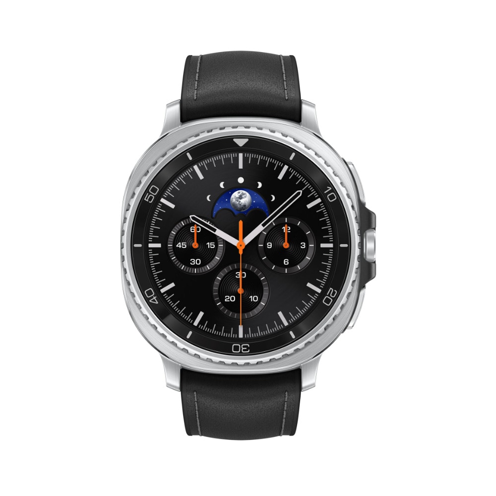Samsung Galaxy Watch 8 Classic 46mm BT - Svart
