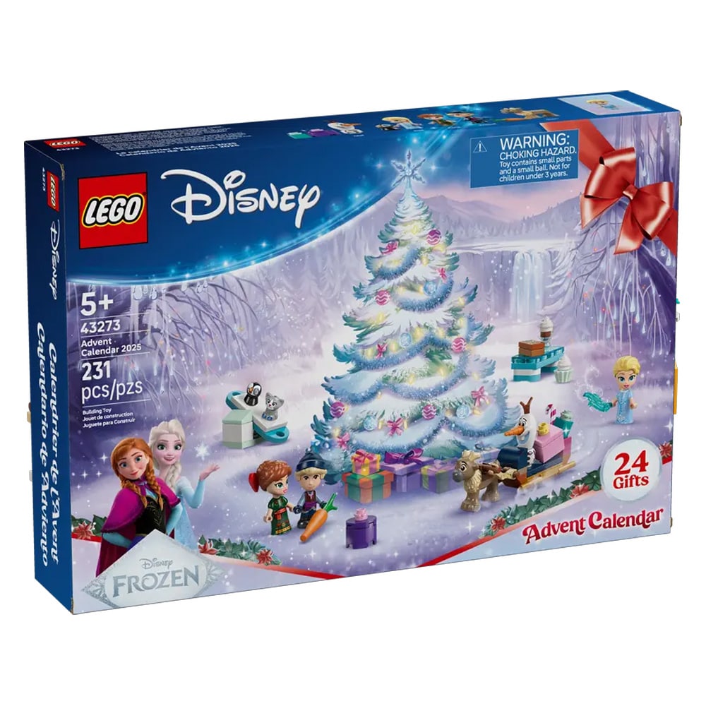 LEGO Disney prinsessa adventskalender – Frost