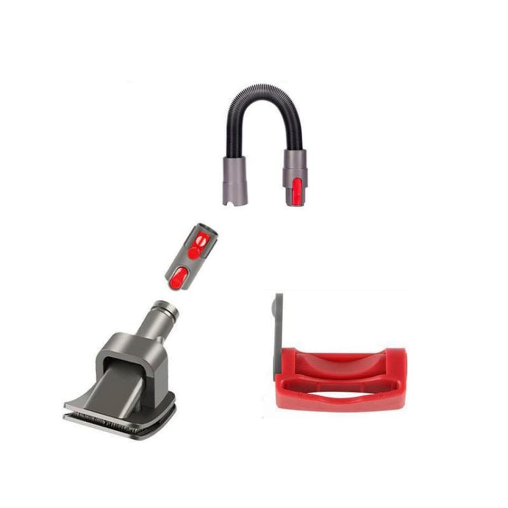 Husdjursmunstycke till Dyson V15 / V11 / V10 / V8 / V7 / V6 – 4-delars set