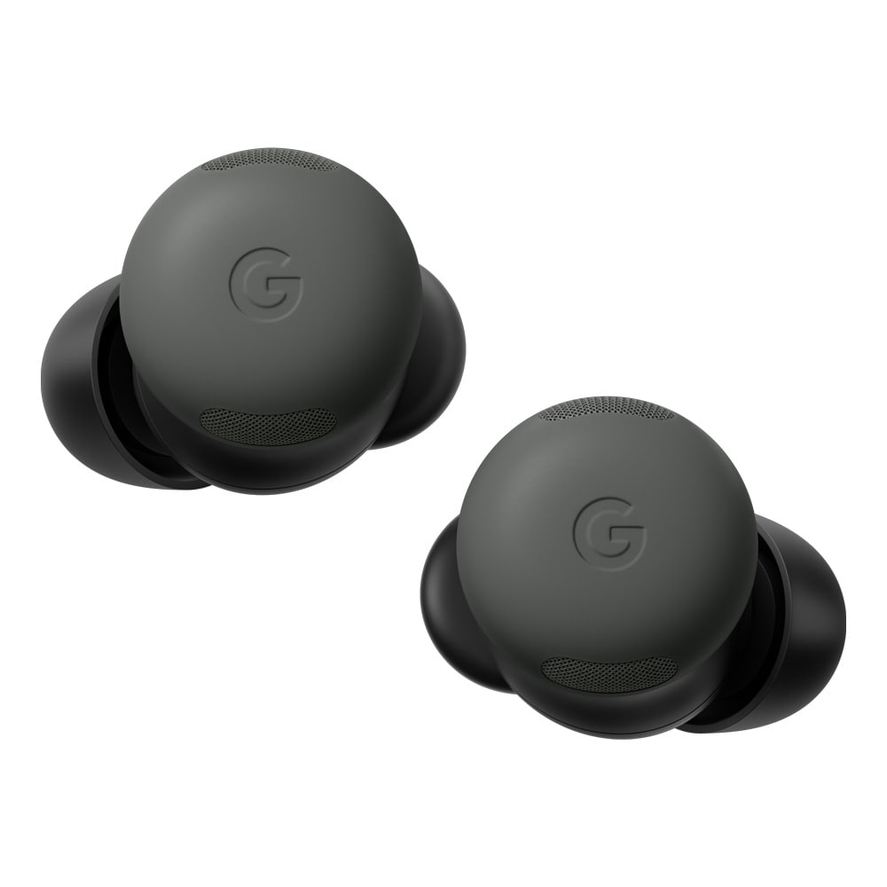 Google Pixel Buds 2a GA06155 – trådlösa hörlurar med aktiv brusreducering - Hazel
