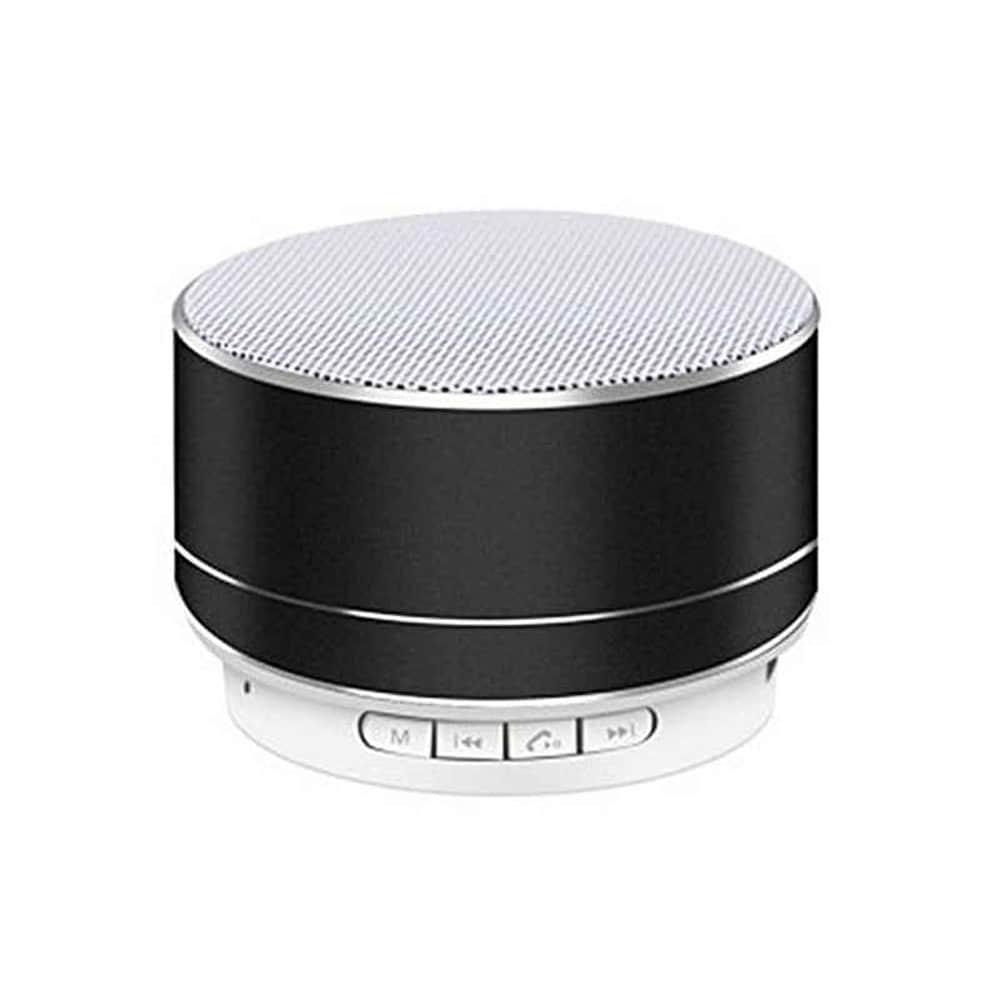 Reekin Marlin Bluetooth-högtalare med mikrofon – Svart