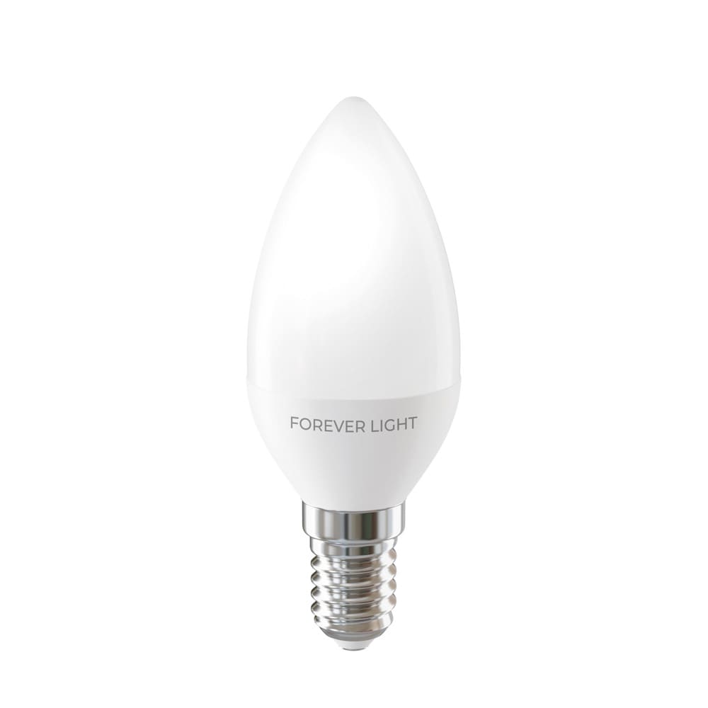 LED-Lampa E14 C37 2,2W 260lm 4000K