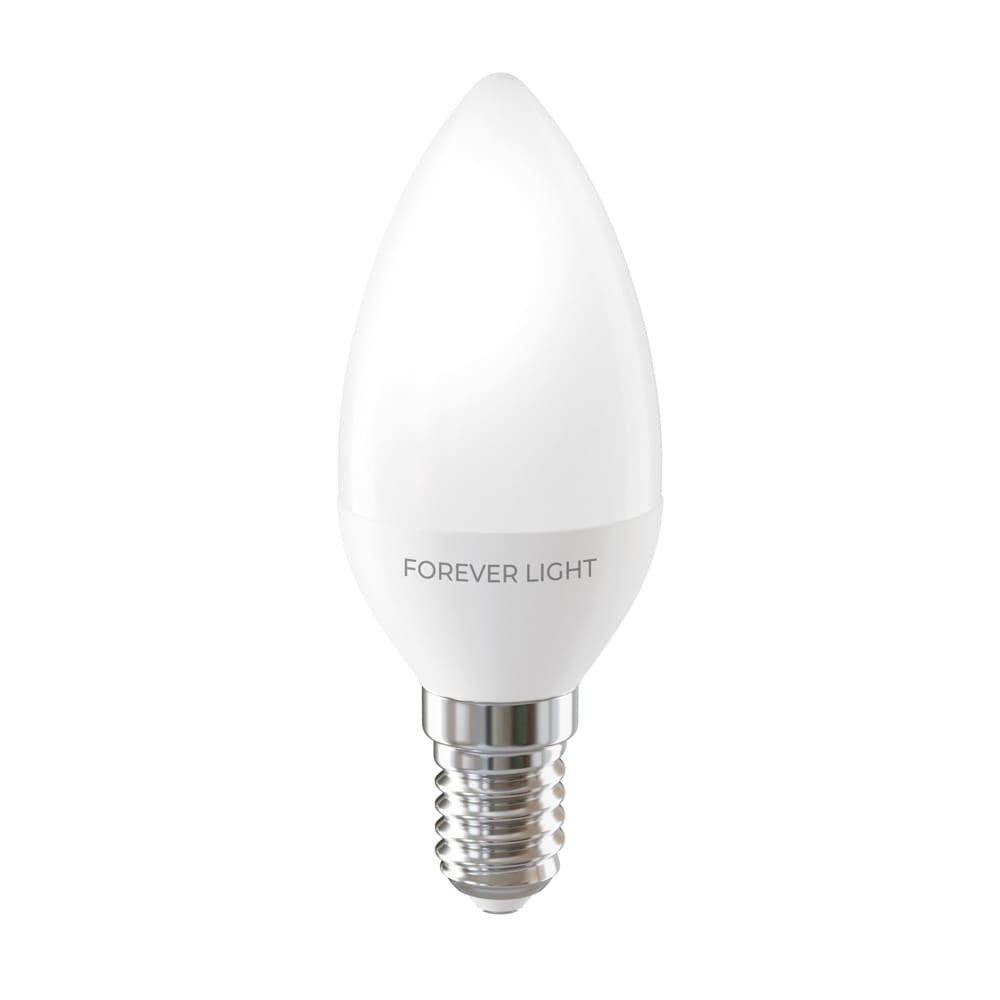 LED-Lampa E14 C37 4,8W 630lm 3000K