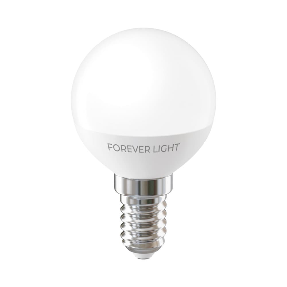 LED-Lampa E14 G45 2,2W 270lm 3000K