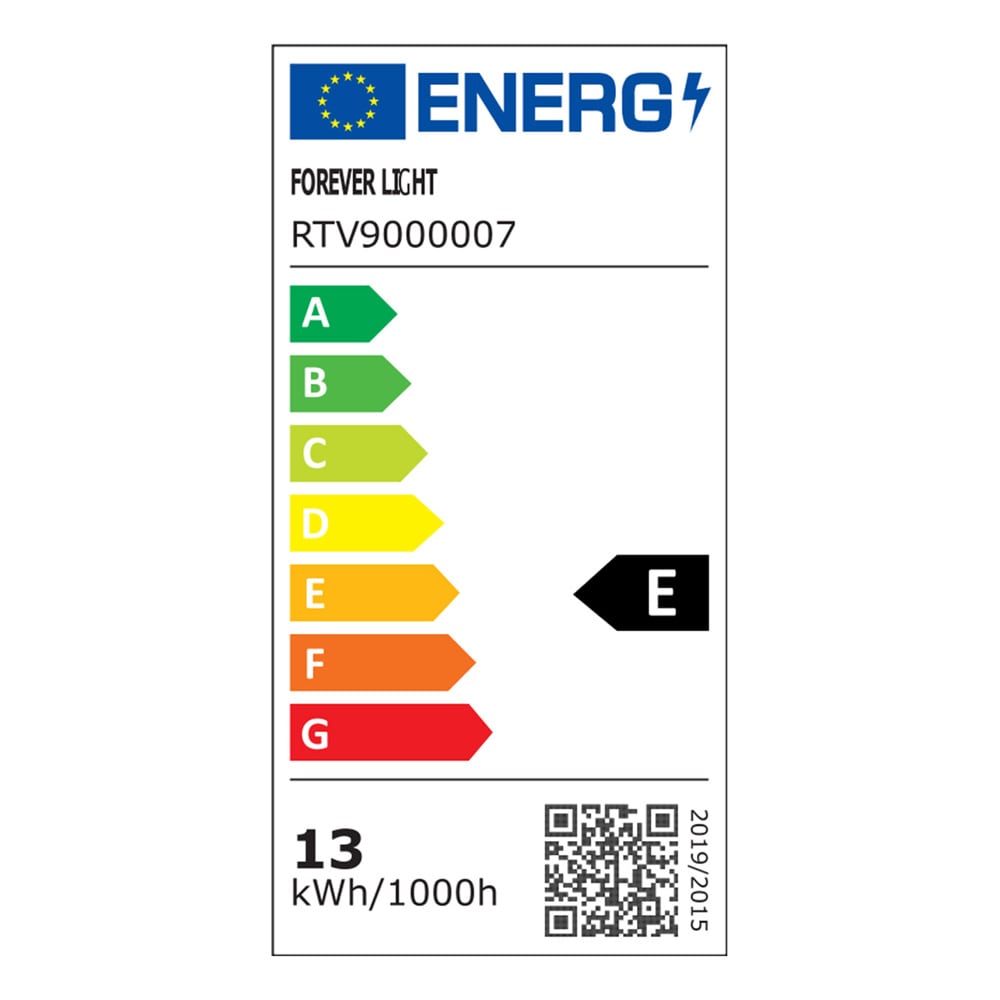 LED-Lampa E27 A60 12,8W 1520lm 3000K