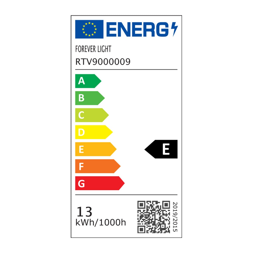 LED-Lampa E27 A60 12,8W 1520lm 6000K