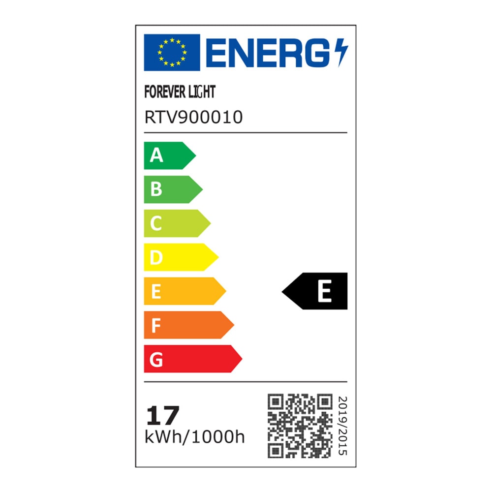 LED-Lampa E27 A65 17W 2100lm 3000K