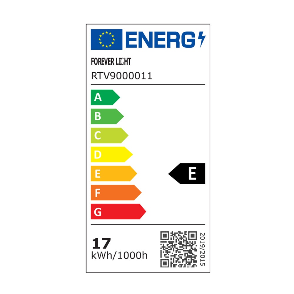 LED-Lampa E27 A65 17W 2100lm 4000K