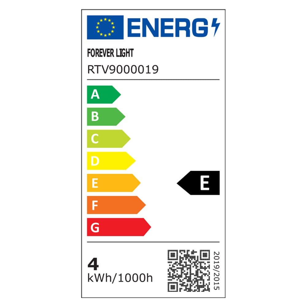 LED-Lampa E27 G45 4,2W 480lm 3000K
