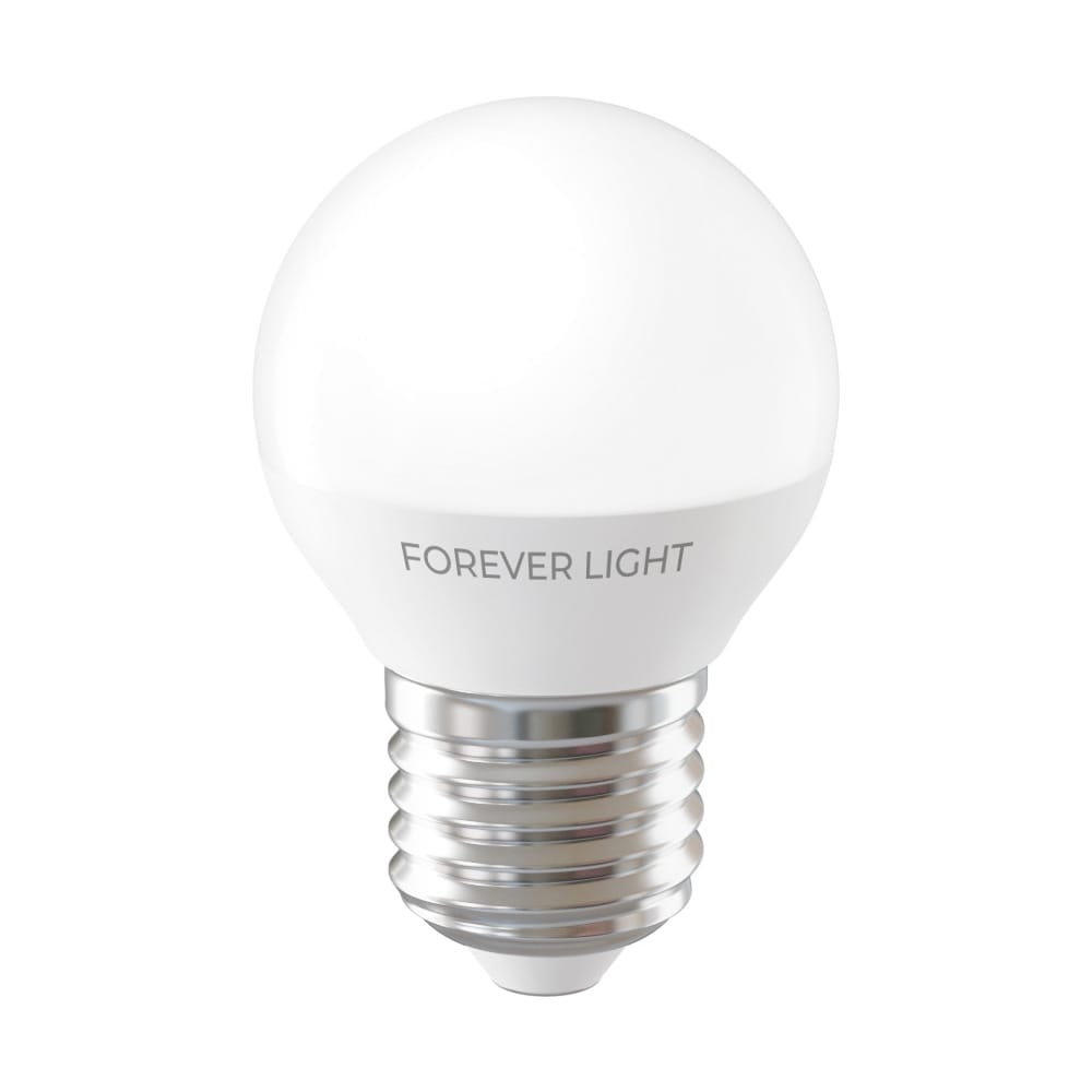 LED-Lampa E27 G45 4,2W 480lm 4000K