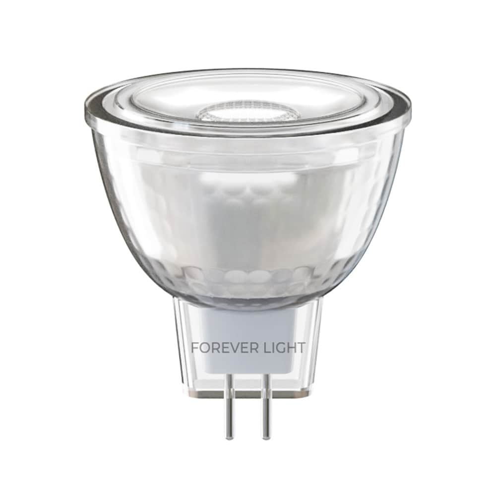 LED-Lampa G4 MR11 38° 2,2W 195lm 6000K 12V