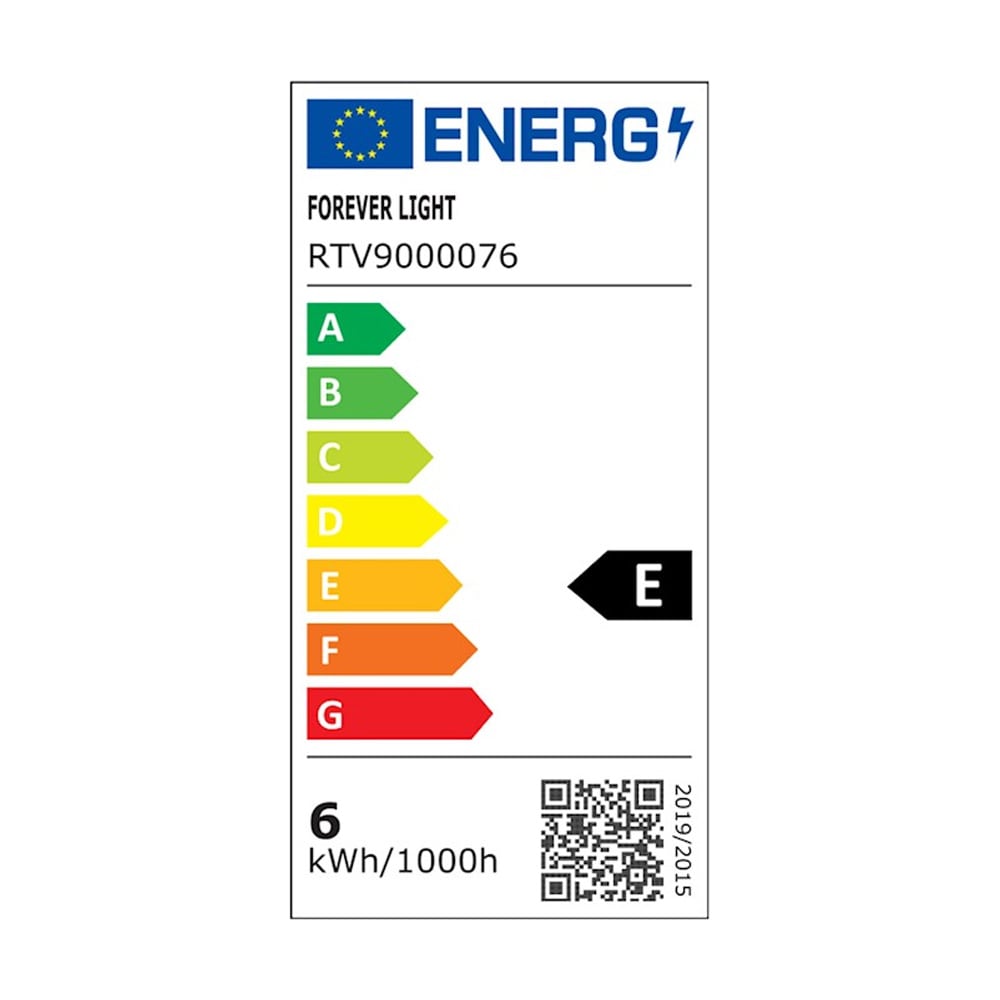 LED-Lampa G9 6,2W 690lm 3000K