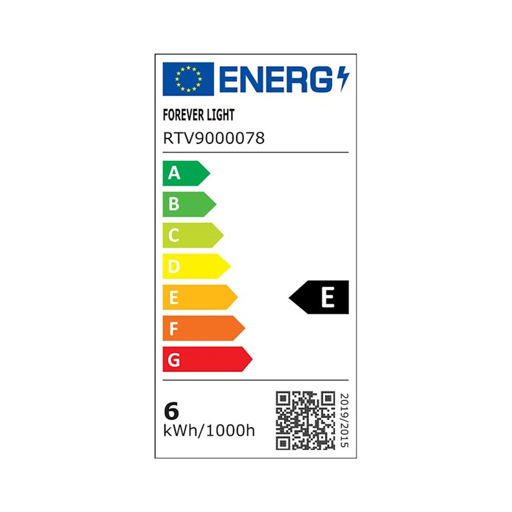 LED-Lampa G9 6,2W 690lm 6000K