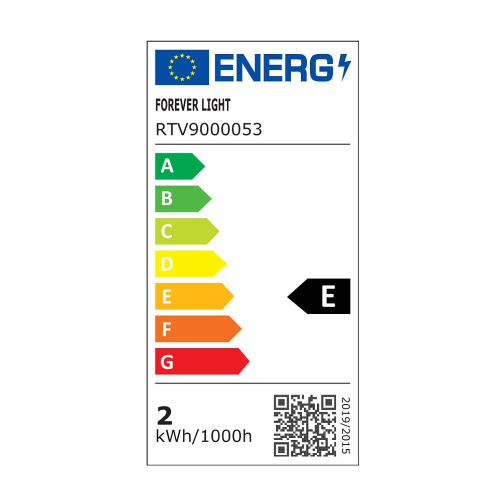 LED-Lampa GU10 38° 1,5W 142lm 3000K