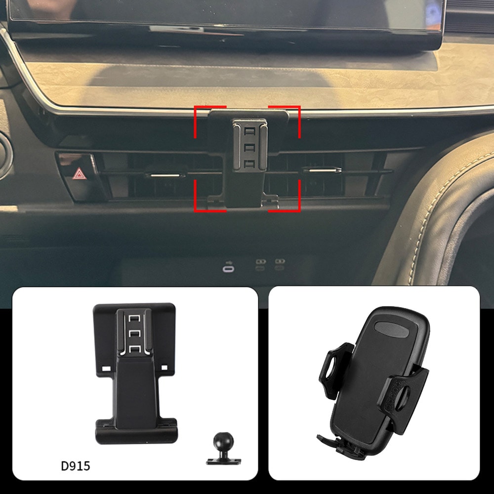 Mobilhållare Toyota Camry 2024-2025
