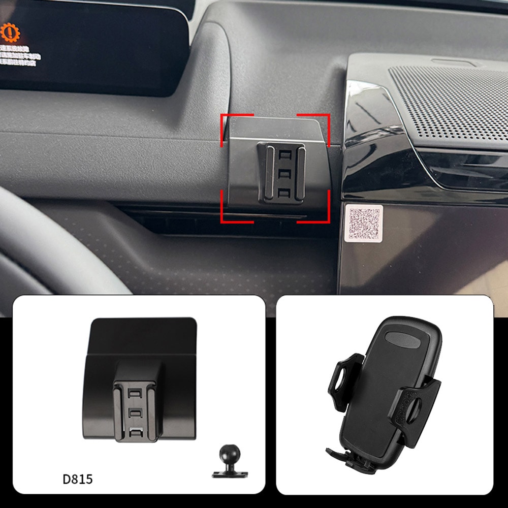 Mobilhållare Honda S7/P7 2025