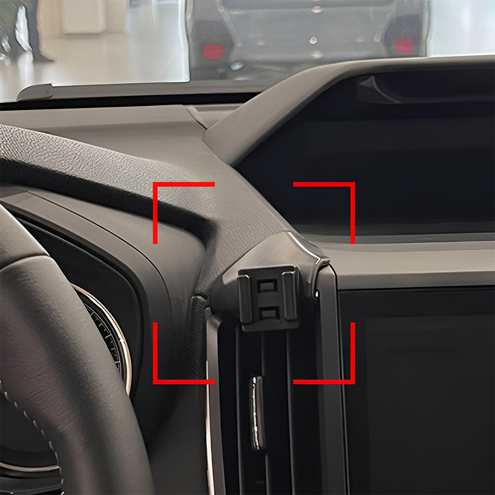 Matkapuhelimen pidike Subaru Forester 2019–2024 / XV 2018–2021