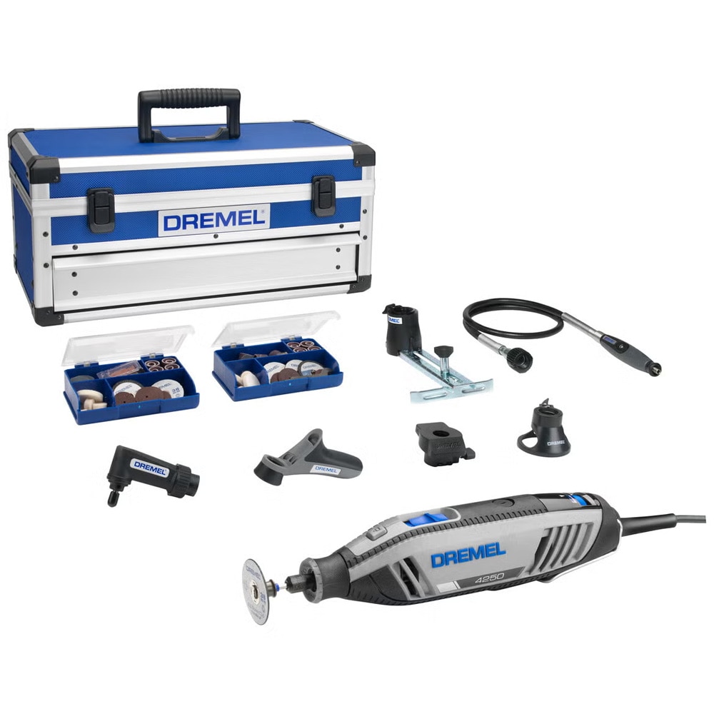 Dremel 4250 Multiverktyg - 128 tillbehör