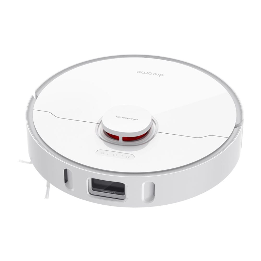 Dreame L10 Pro robotdammsugare med 4000 Pa sugkraft och avancerad 3D-navigering