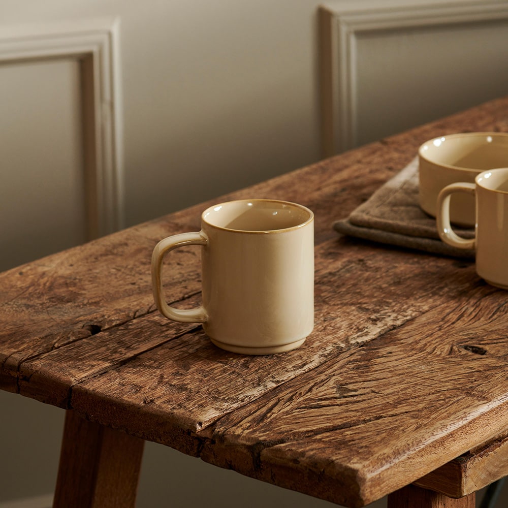 Mineral Sand Mugg i keramik 200ml