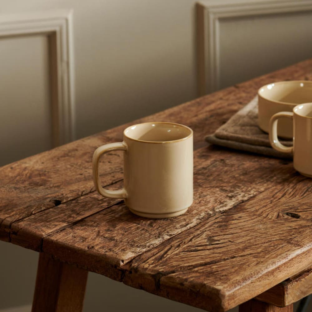 Mineral Sand Mugg i keramik 300ml