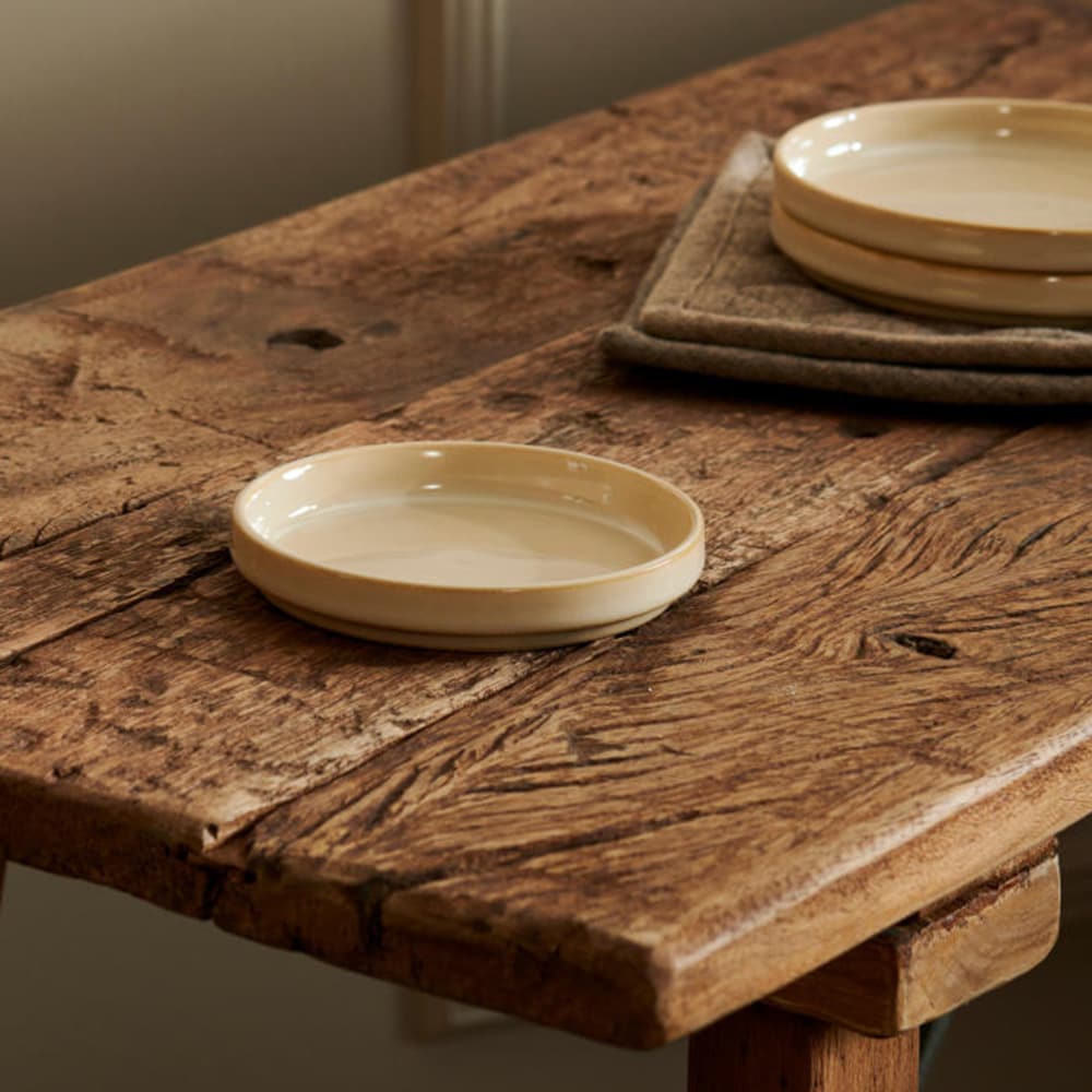 Mineral Sand Assiett i keramik 12,7cm