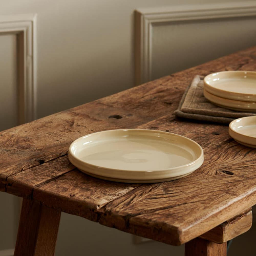 Mineral Sand Assiett i keramik 20cm