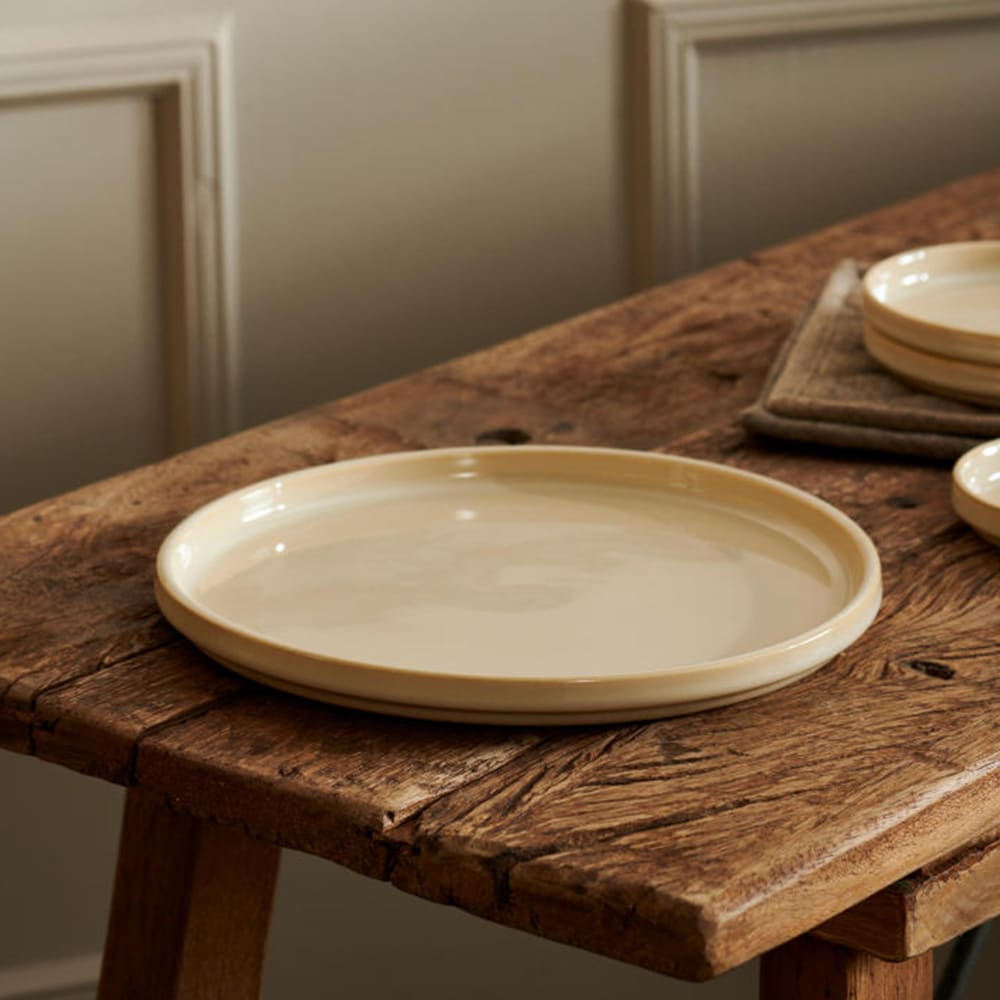 Mineral Sand Tallrik i keramik 26,5cm