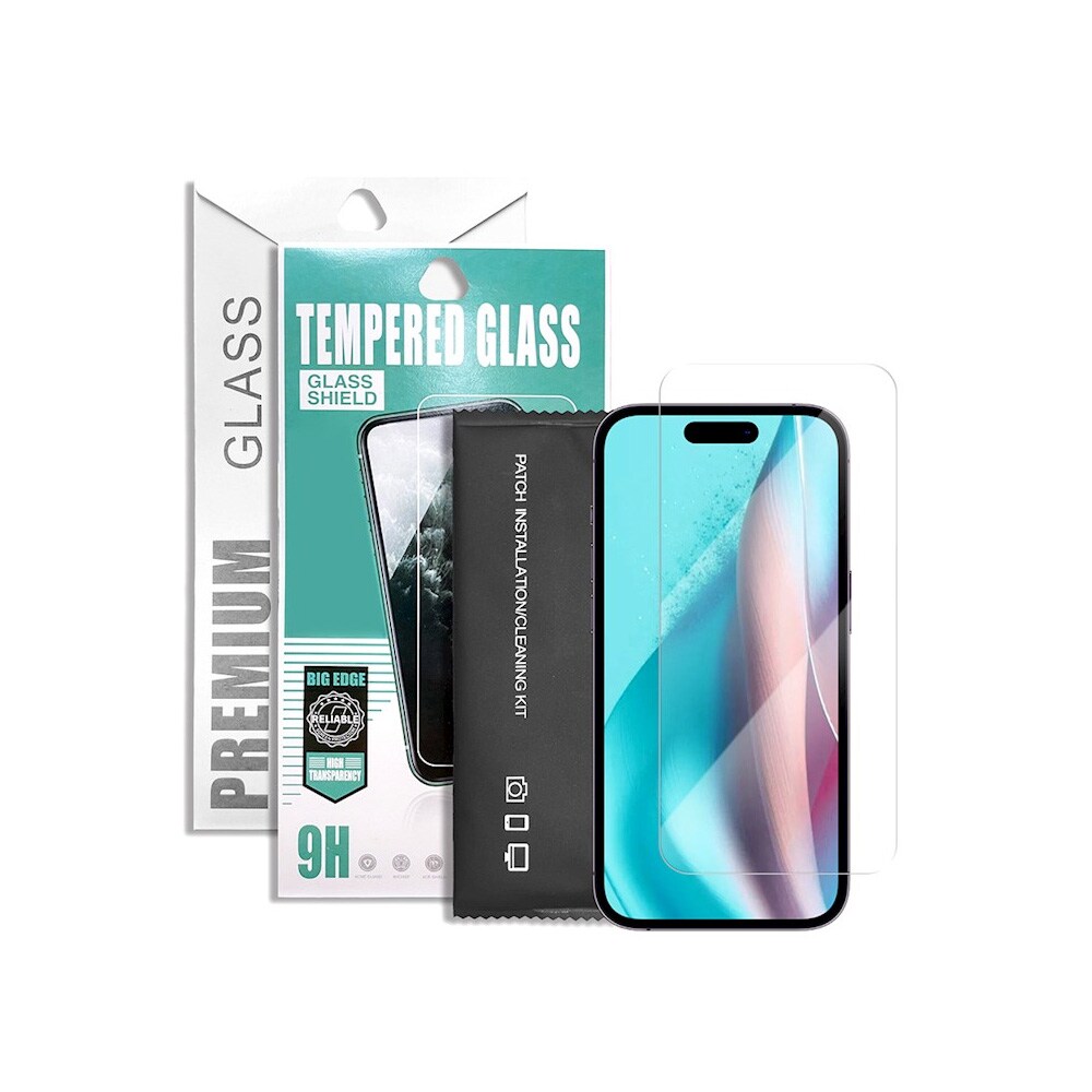 Härdat Skärmskydd 2,5D till Samsung Galaxy A36 5G