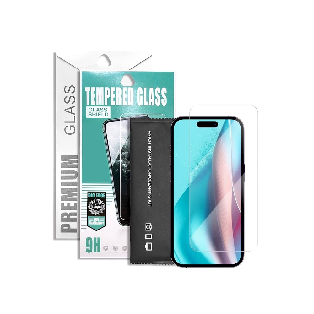 Härdat Skärmskydd 2,5D till Samsung Galaxy A26 5G