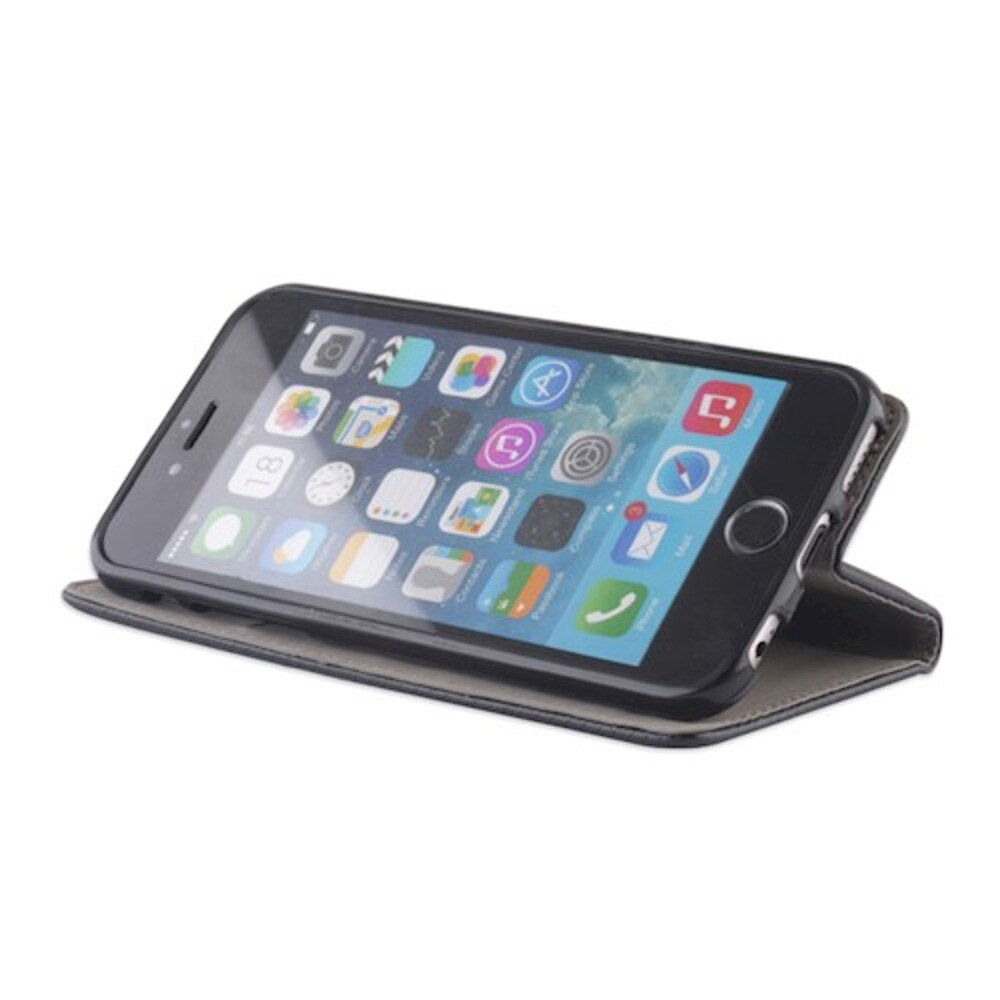 Mobiltelefontaske til Motorola Moto E15 / G05 - Sort