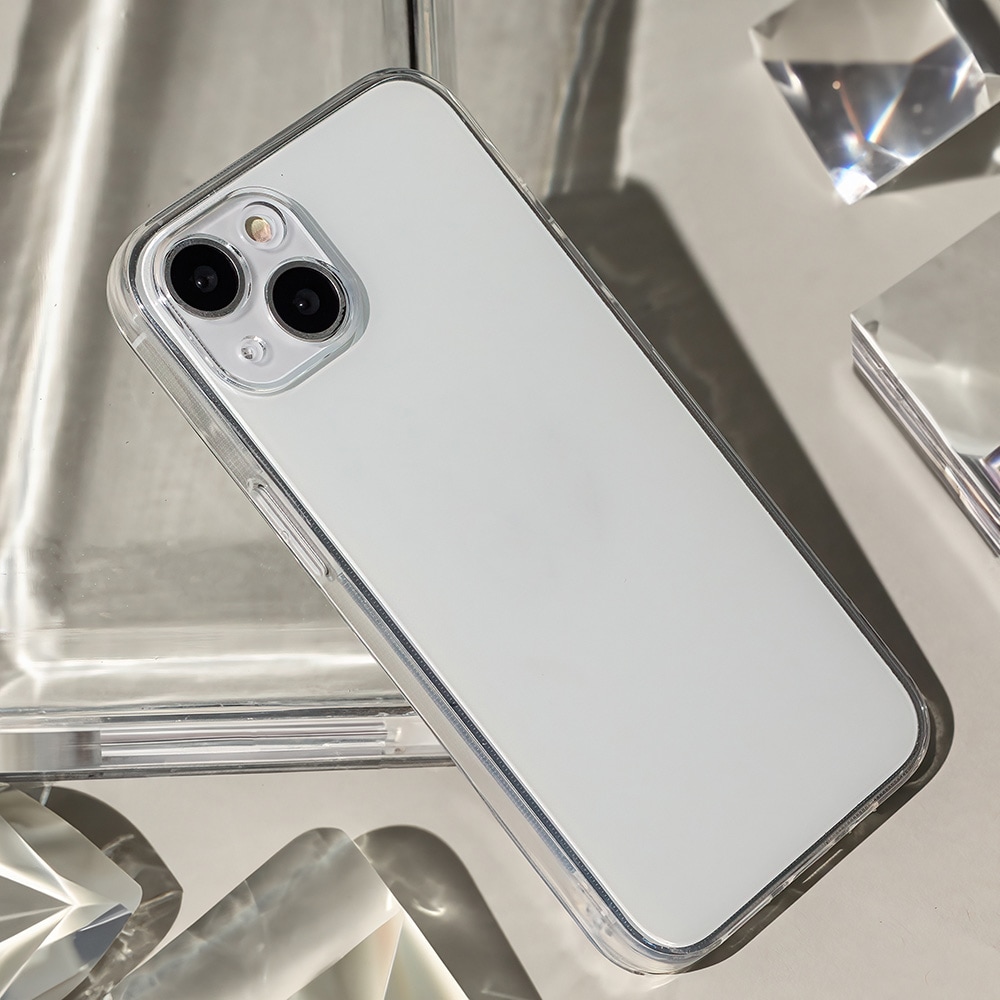 Tyndt bagcover til Motorola Moto G15 - Klar