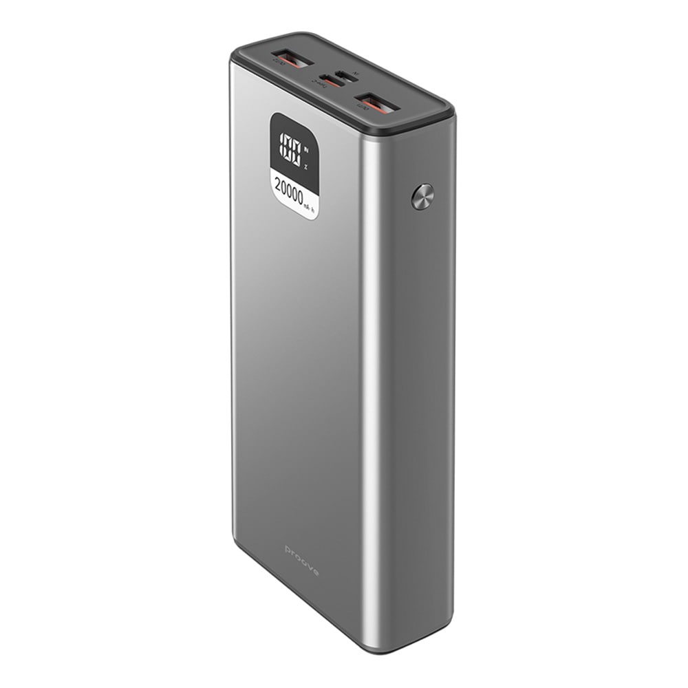 Proove Guardian Powerbank 20000 mAh 22.5W – Grå