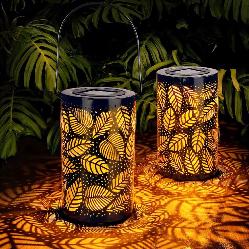 Forever LED Solcellslampa Ljuslykta 3000K