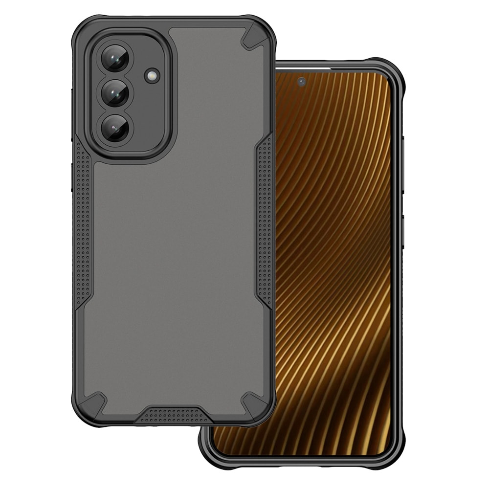 Skyddsskal för Samsung Galaxy A36 5G – Svart