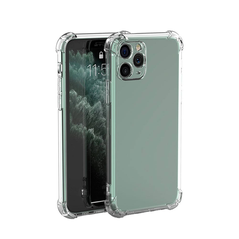 Tunt Skyddsskal till Samsung Galaxy S25 Edge - Klar