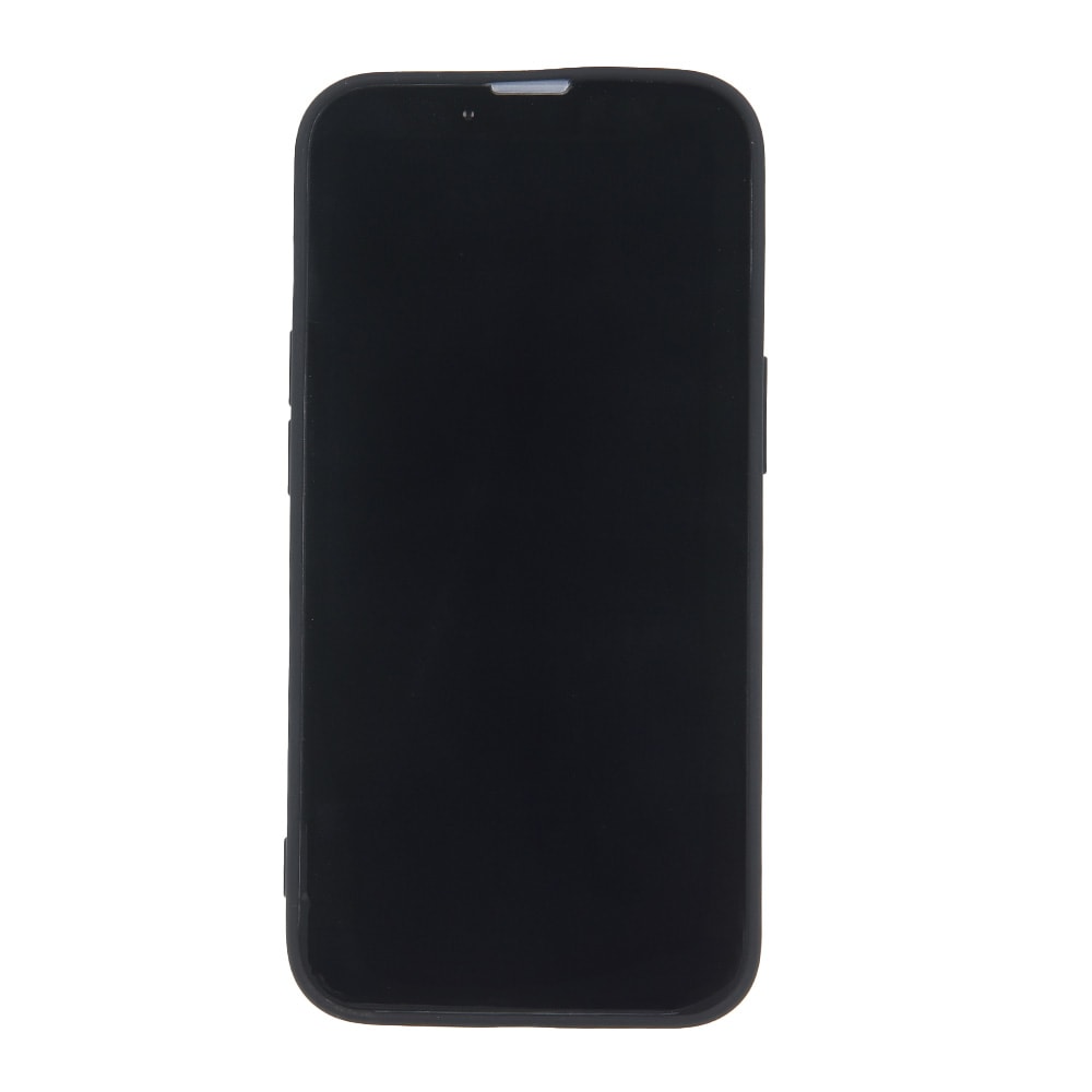 Bagcover med MagSafe til Samsung Galaxy S25 Edge - Sort