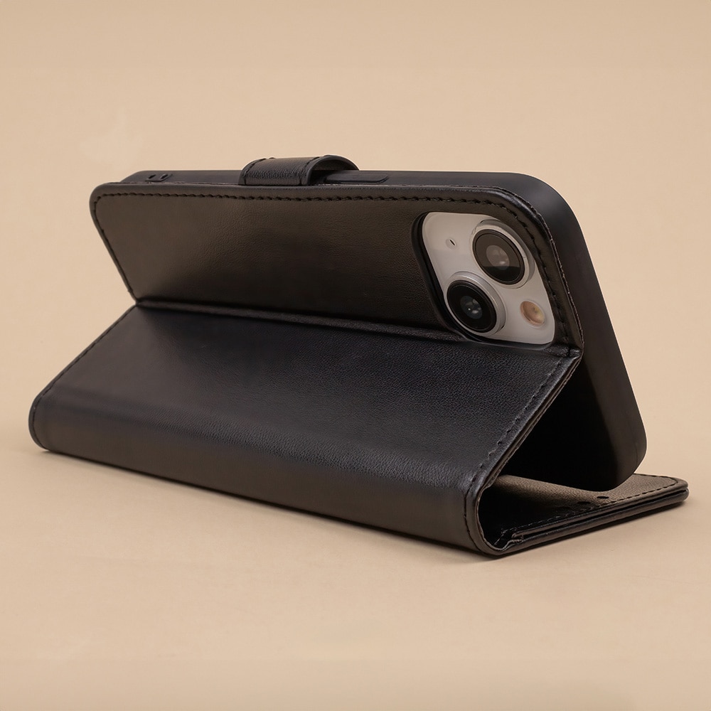 Flip-etui til Samsung Galaxy M16 5G - Sort
