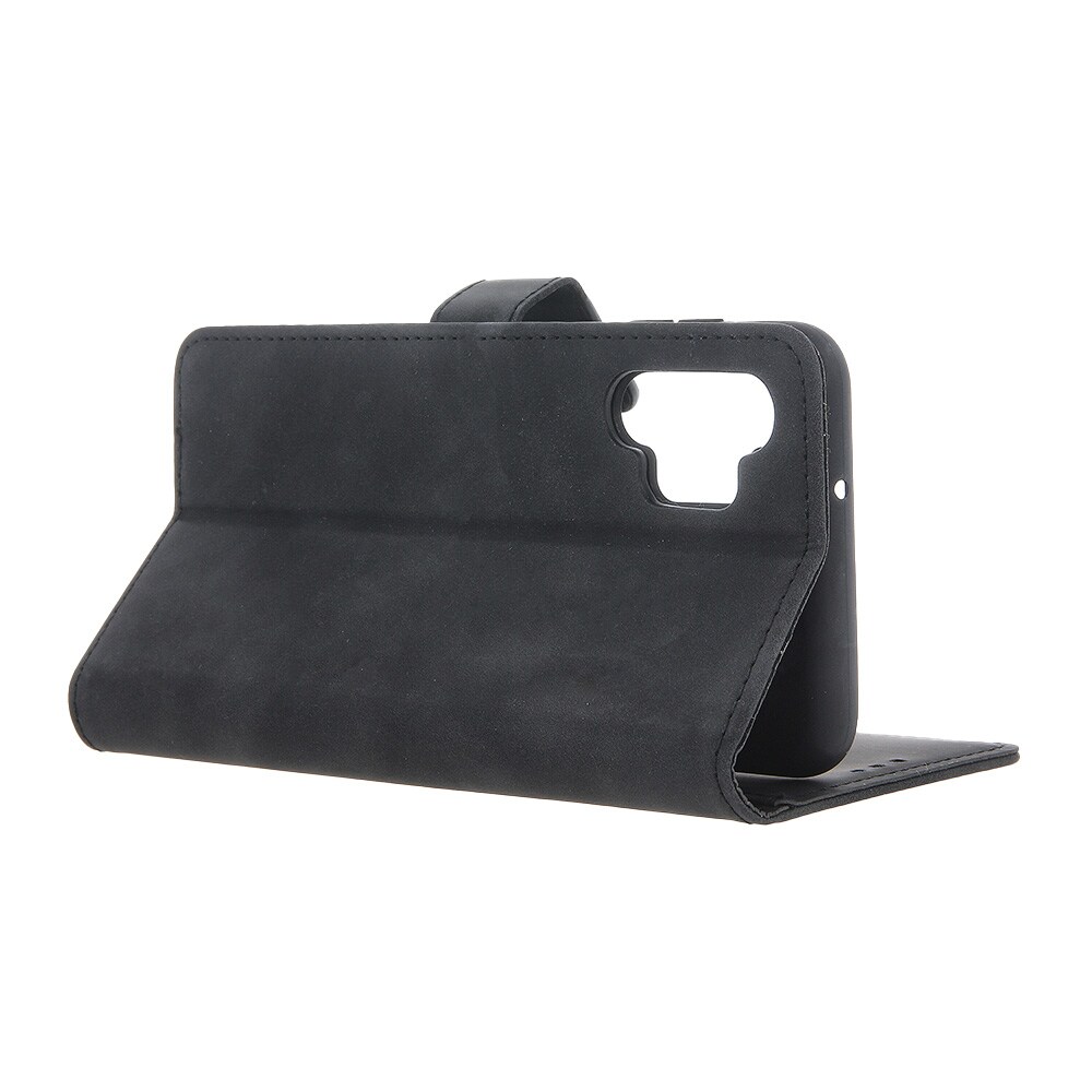 Etui til Samsung Galaxy M16 5G - Sort