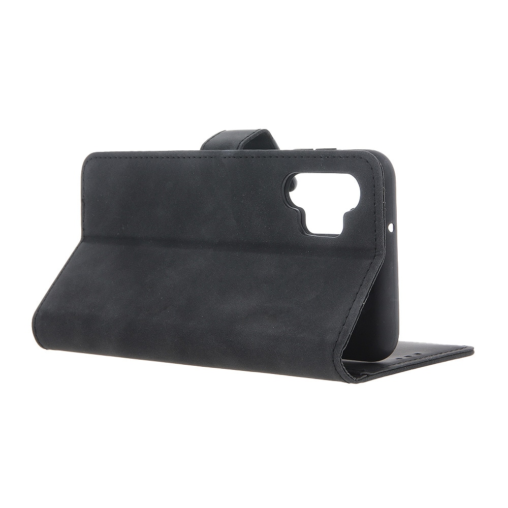 Pungcover til Samsung Galaxy A17 4G / 5G – Sort