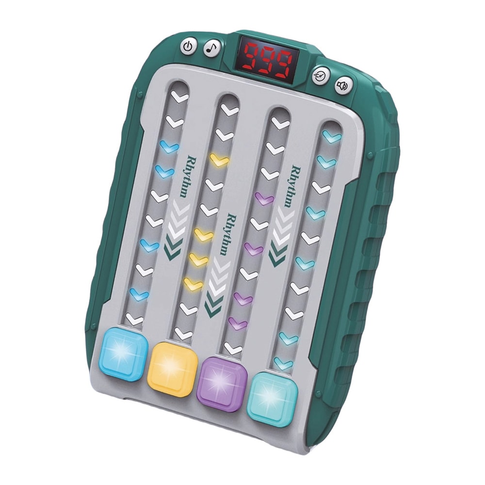 Maxlife handhållet ljus- och musikspel