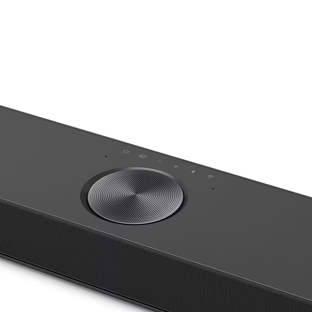 LG S90TY soundbar / soundbarsystem / TV-högtalare / 5.1.3 kanaler / trådlös subwoofer / 570 W