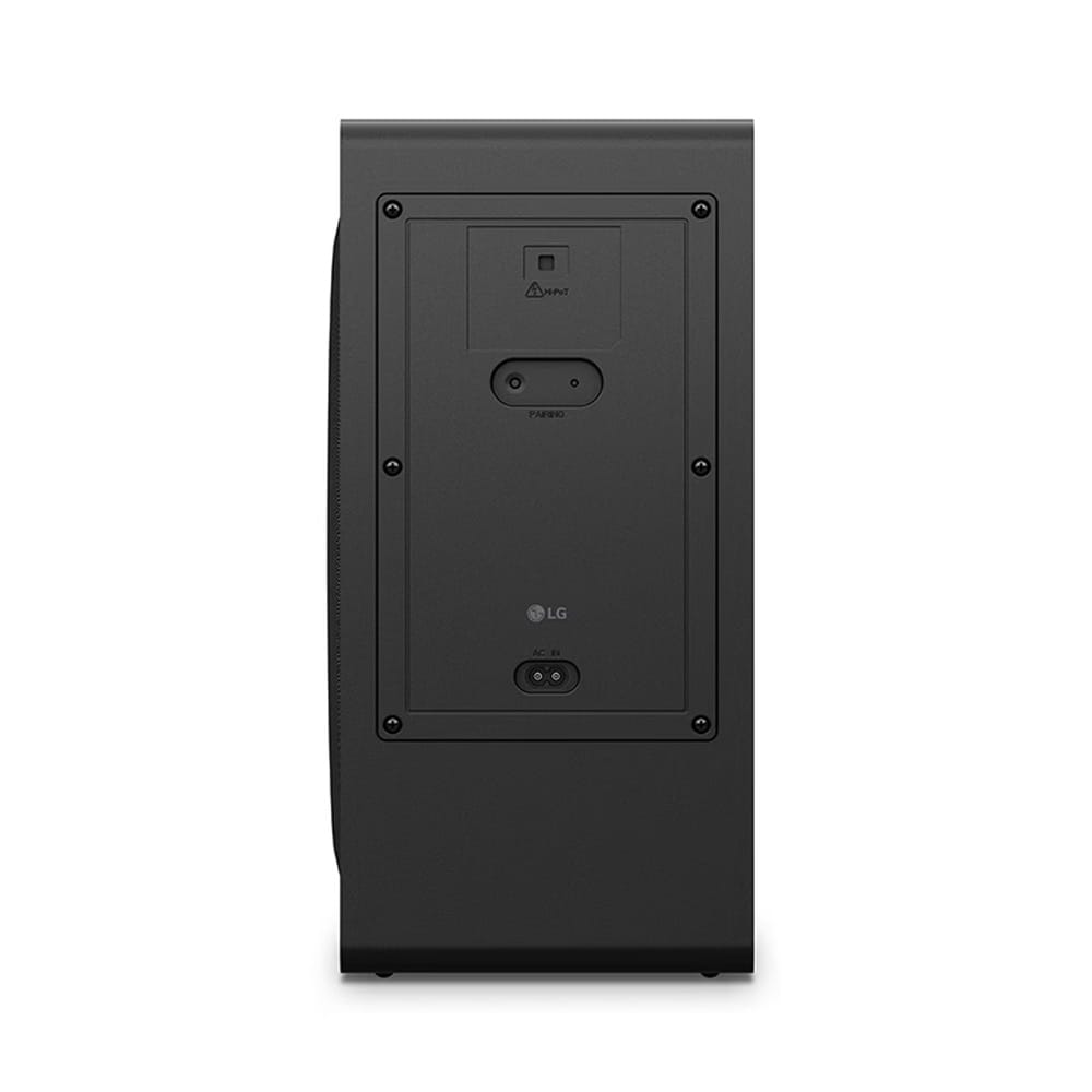 LG S90TY soundbar / soundbarsystem / TV-högtalare / 5.1.3 kanaler / trådlös subwoofer / 570 W