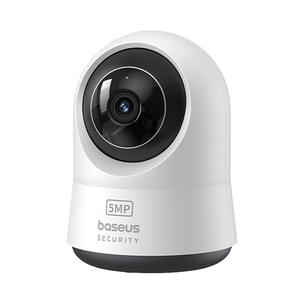 Baseus P1 Pro 3K övervakningskamera – Vit
