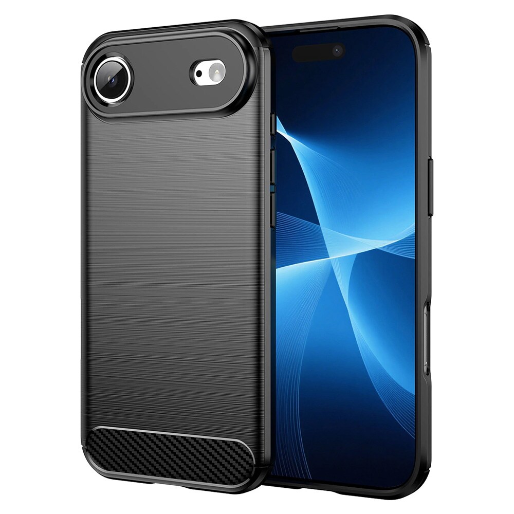 Svart bakskal till iPhone 17 Air